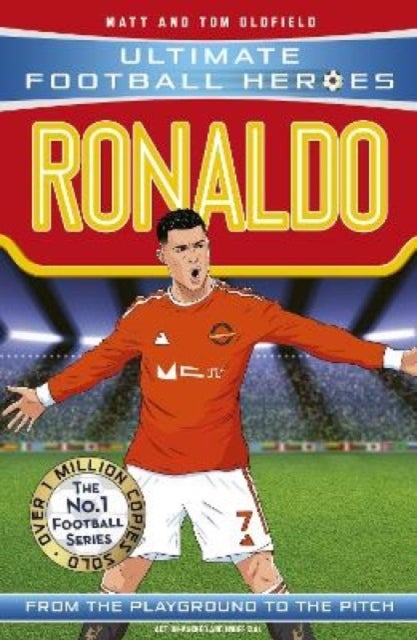 Ronaldo (Ultimate Football Heroes - the No. 1 football series) av Matt Oldfield