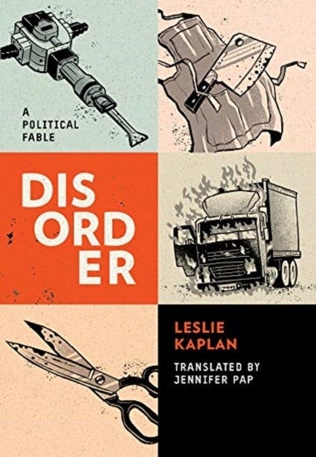 Disorder - A Fable