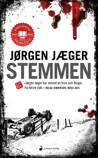 Stemmen - kriminalroman