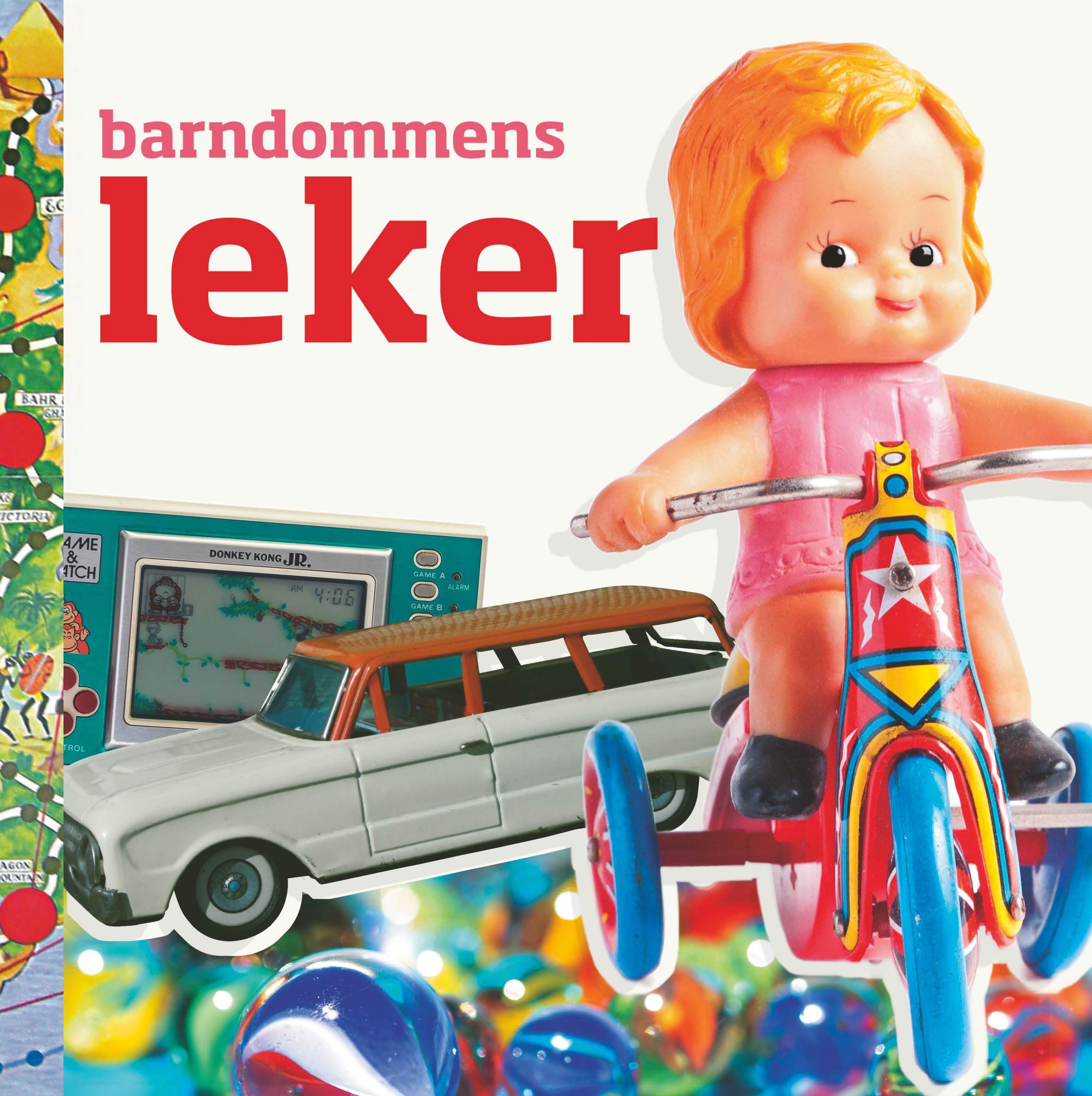 Barndommens leker