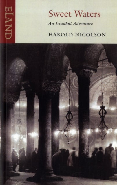 Sweet Waters - An Instanbul Thriller