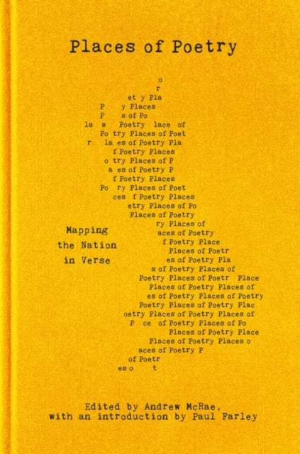 Places of Poetry - Mapping the Nation in Verse