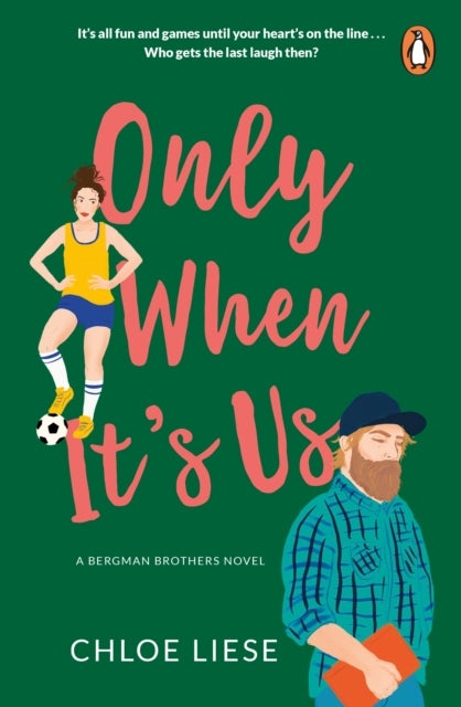 Only When It's Us - The TikTok Romcom Sensation!
