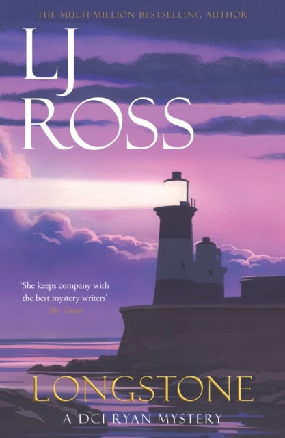 Longstone - A DCI Ryan Mystery
