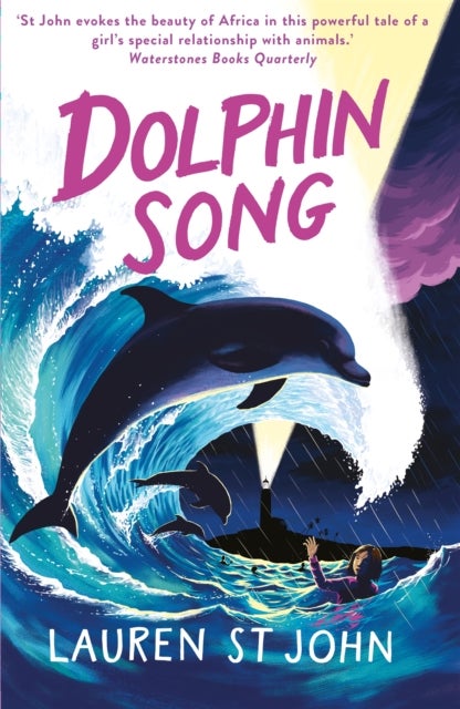 The White Giraffe Series: Dolphin Song - Book 3