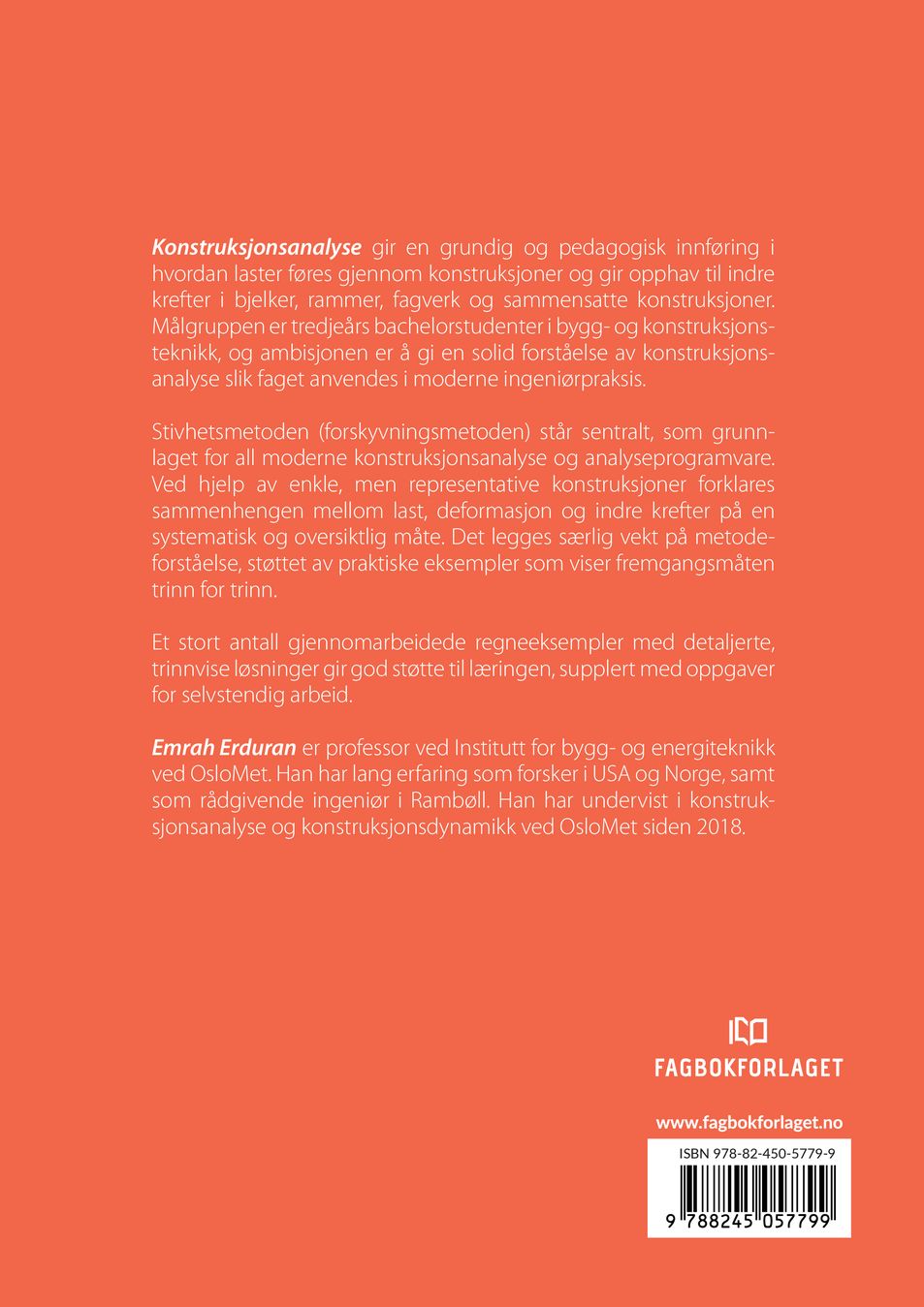 Konstruksjonsanalyse