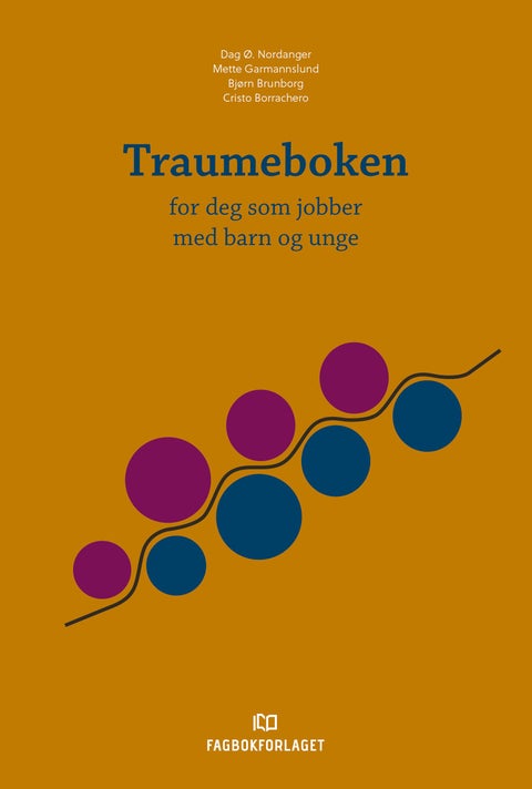 Traumeboken - for deg som jobber med barn og unge