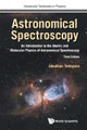 Astronomical Spectroscopy: An Introduction To The Atomic And Molecular Physics Of Astronomical Spect