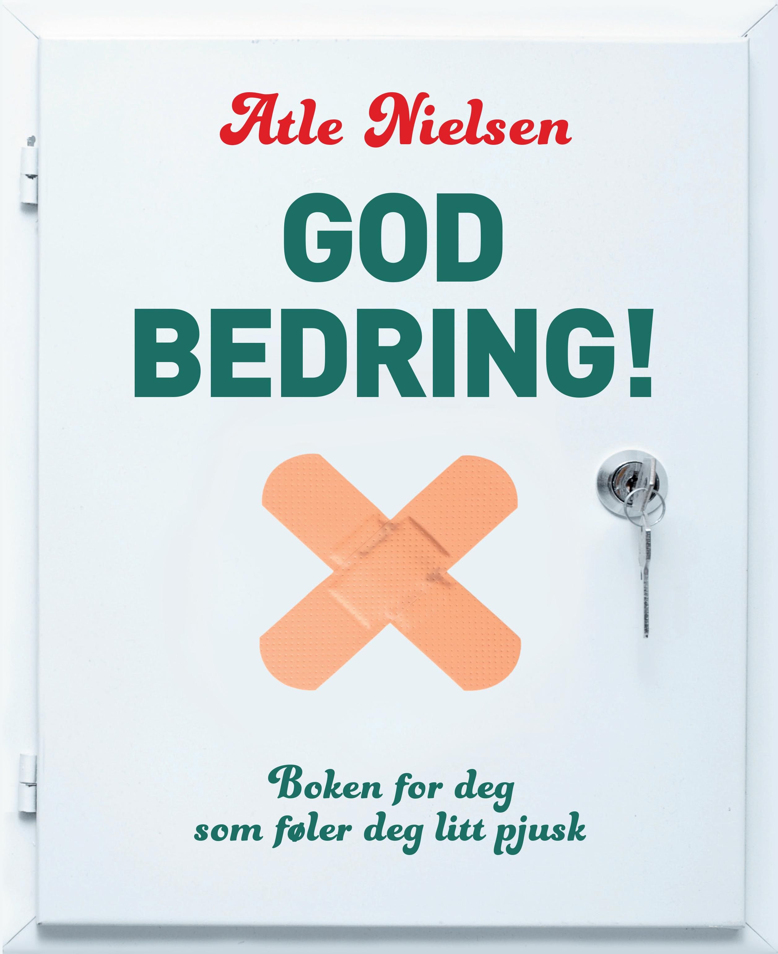 God bedring! - boka for deg som føler deg litt pjusk