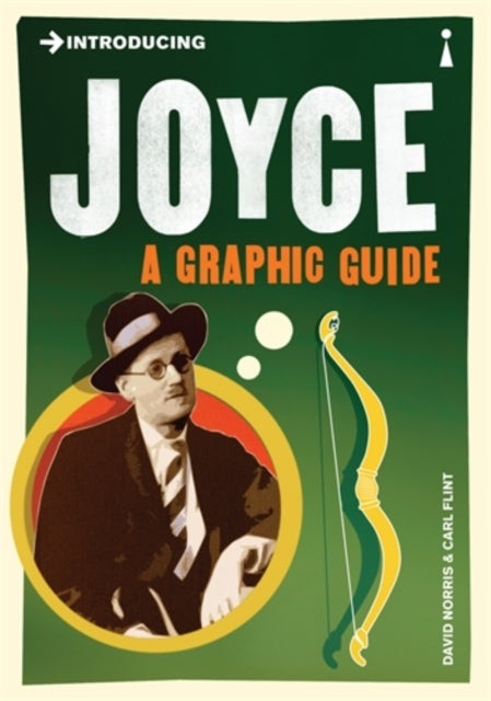 Introducing Joyce - A Graphic Guide