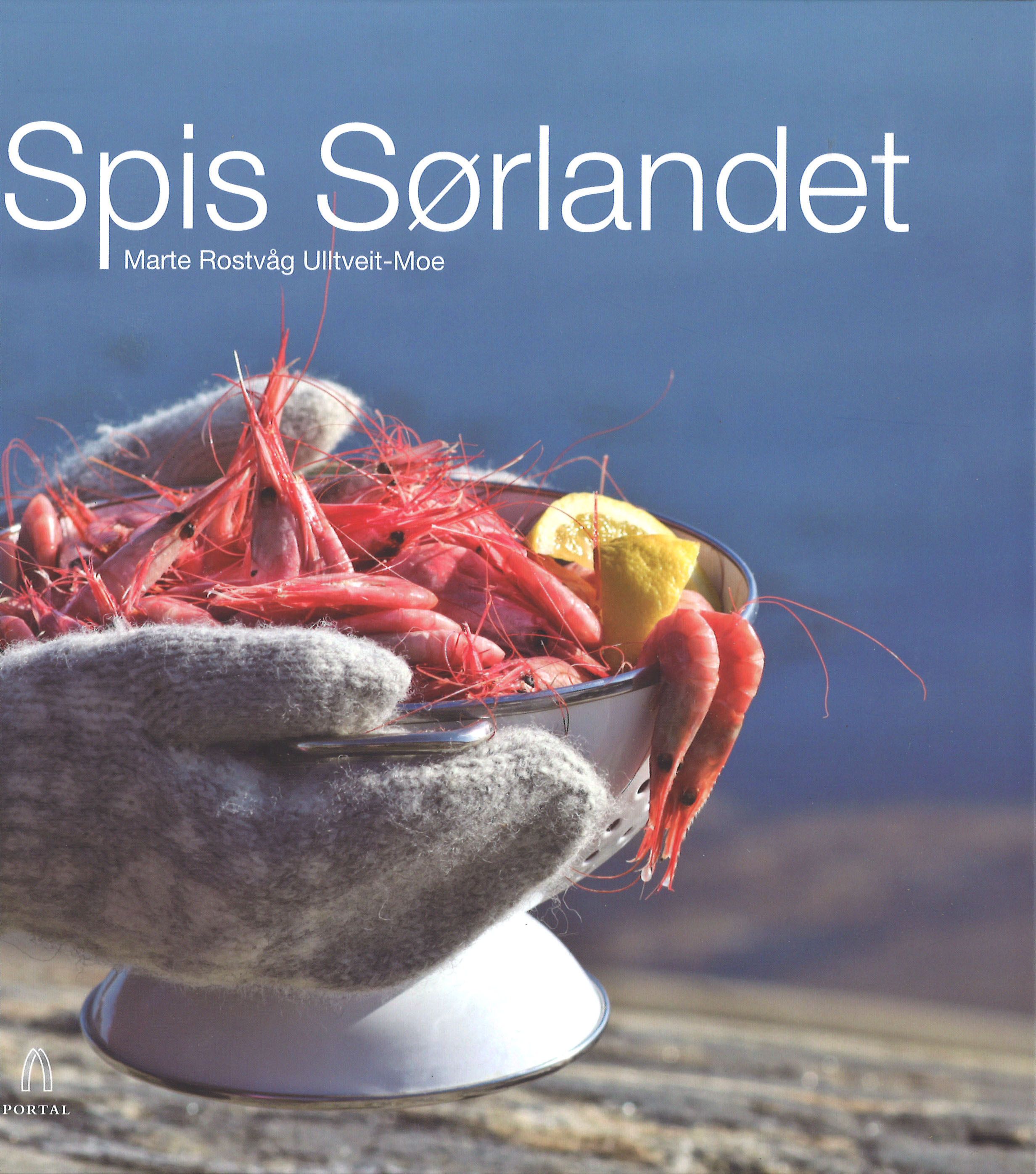 Spis Sørlandet - lokal mat til alle årstider