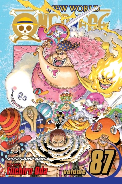 One Piece, Vol. 87 - Bittersweet