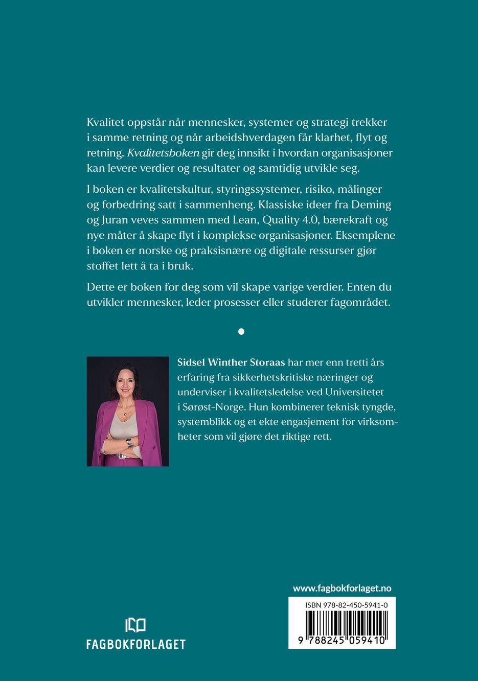 Kvalitetsboken