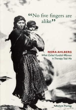 No five fingers are alike - what exiled Kurdish women in therapy told me