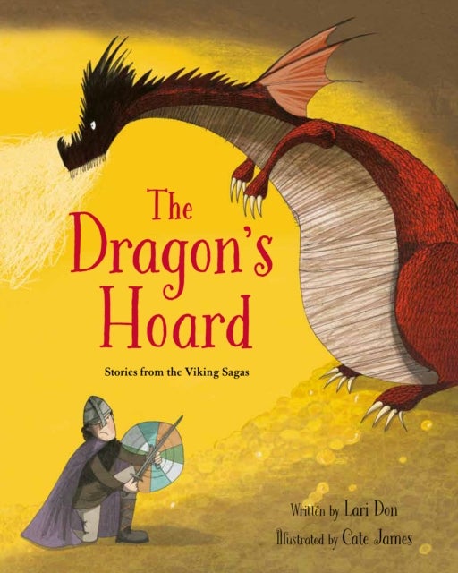 The Dragon's Hoard - Stories from the Viking Sagas