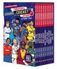 The Greatest Cricket Stars 10 Book Collection