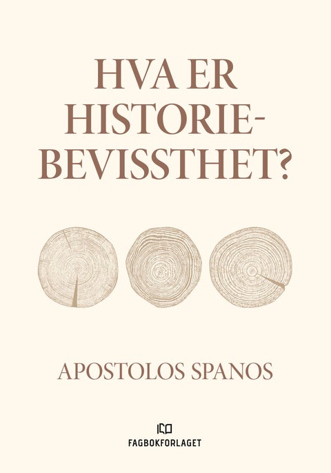 Hva er historiebevissthet? - en innføring