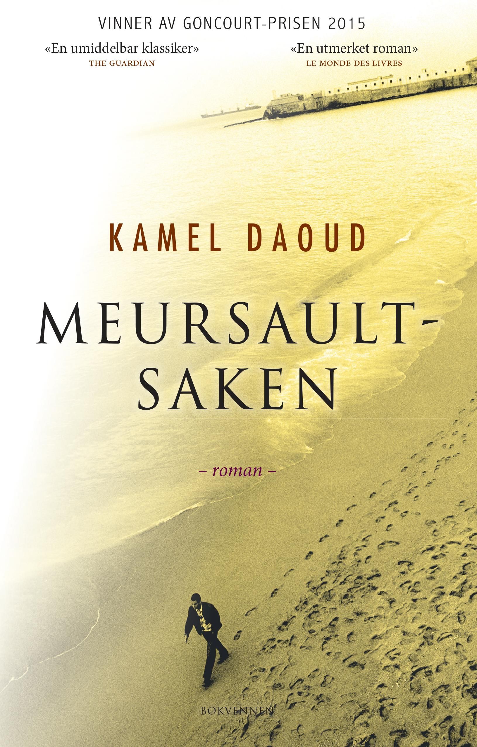 Meursault-saken - en roman fra Algerie