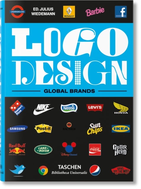 Logo Design - Global Brands