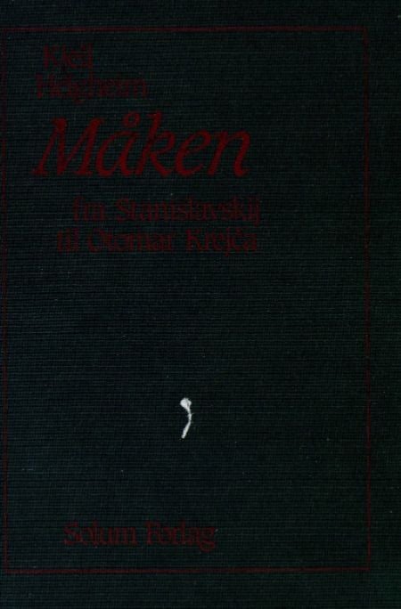 Måken - fra Stanislavskij til Otomar Krejca