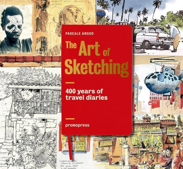 400 Years of Travel Diaries - The Art of Sketching