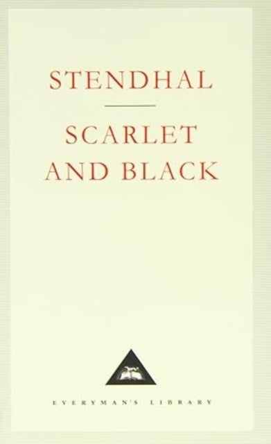 Scarlet And Black