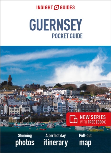 Insight Guides Pocket Guernsey (Travel Guide with
