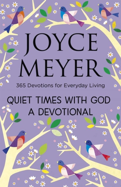 Quiet Times With God Devotional - 365 Daily Inspirations