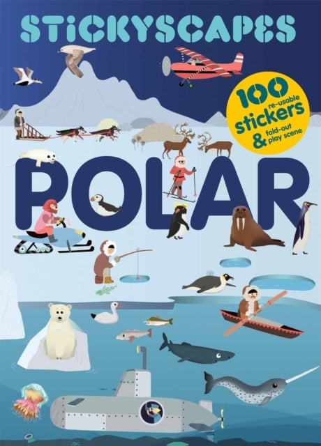 Stickyscapes Polar