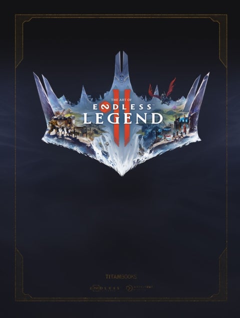 The Art of ENDLESS LEGEND 2 (TM)