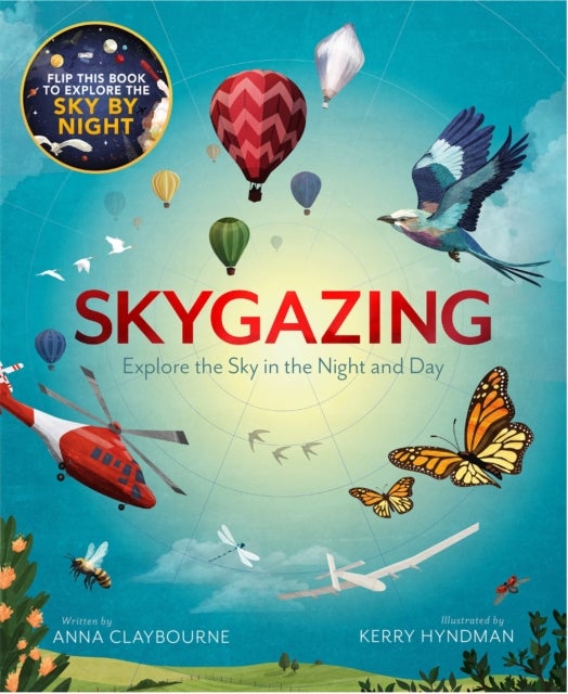 Skygazing - Explore the Sky in the Day and Night