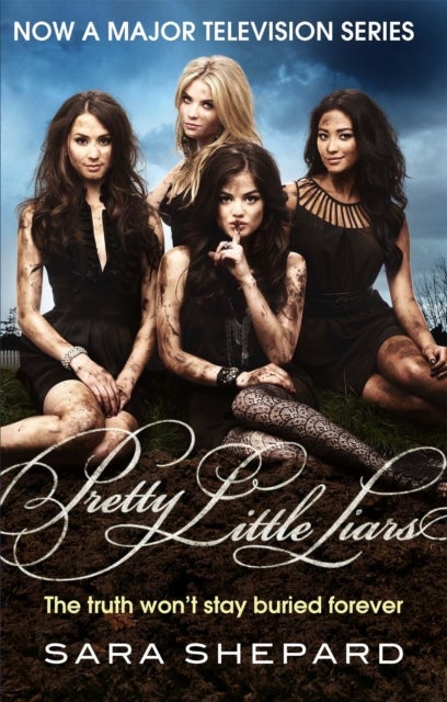 Pretty Little Liars - Number 1 in series