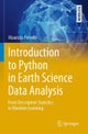 Introduction to Python in Earth Science Data Analysis