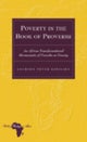 Poverty in the Book of Proverbs