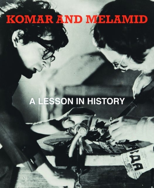 Komar and Melamid - A Lesson in History
