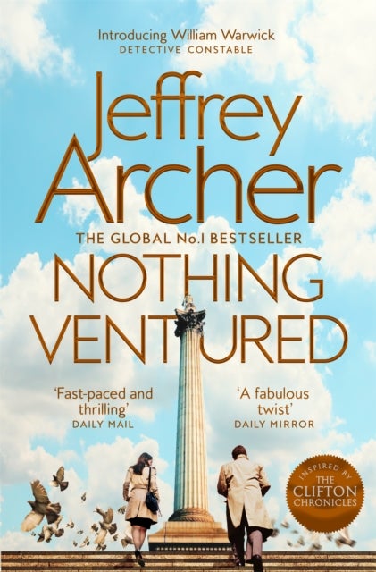 Nothing Ventured. William Warwick 1