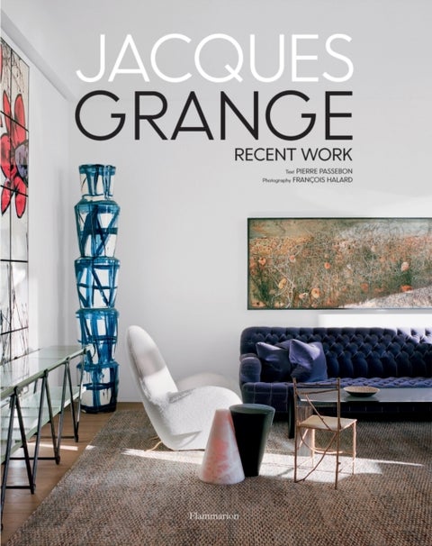 Jacques Grange - Recent Work