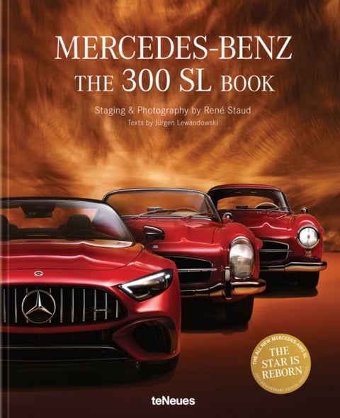 Mercedes-Benz - The 300 SL Book. Revised 70 Years Anniversary Edition