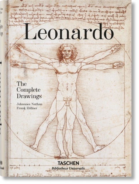 Leonardo - The Complete Drawings