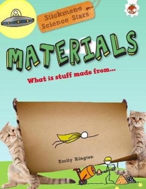 Materials - Stickmen Science Stars