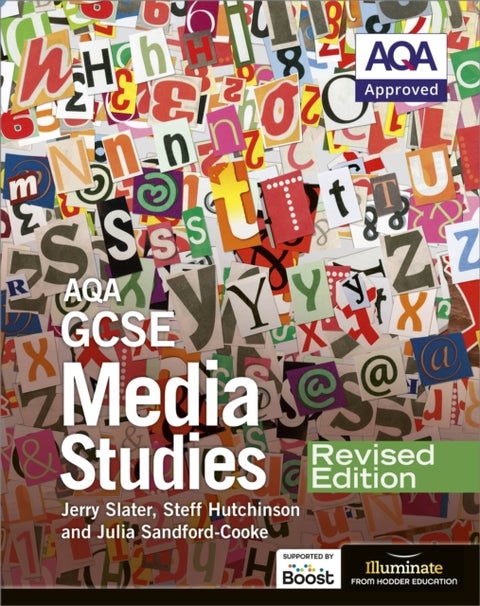 AQA GCSE Media Studies ¿ Revised Edition