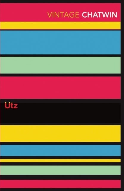 Utz - As Seen on BBC Between the Covers
