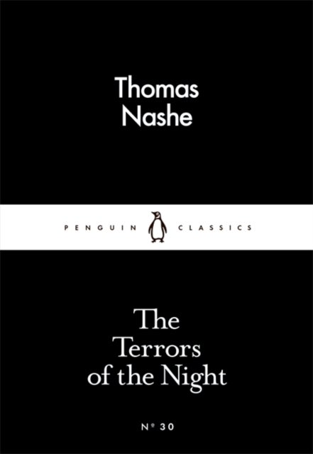 The Terrors of the Night. Penguin Little Black Cla