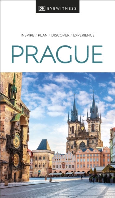Prague DK Eyewitness