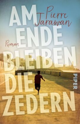 Am ende bleiben die zedern