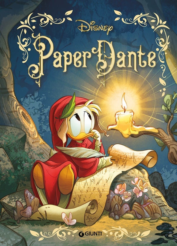 Paper Dante