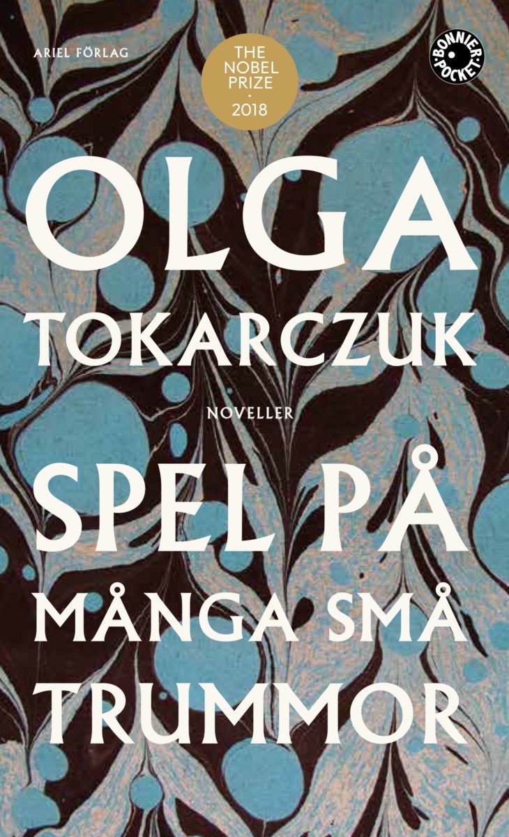 Spel på många små trummor