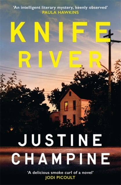 Knife River - A captivating and atmospheric slow-burn debut thriller, perfect for fans of Chris Whitaker