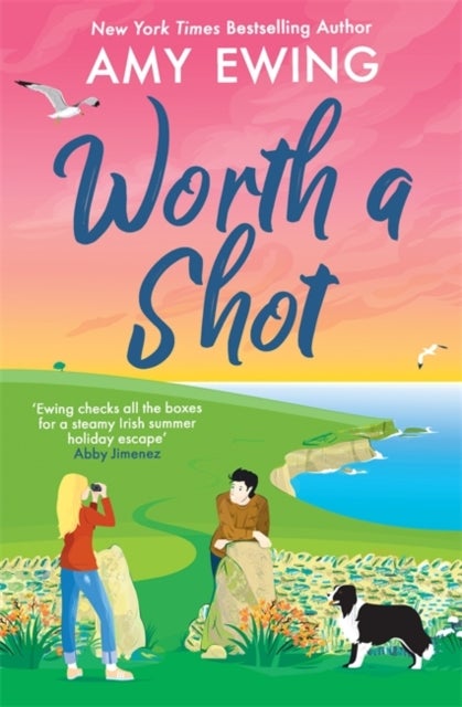 Worth a Shot - The steamy Irish holiday romance hit of the summer!