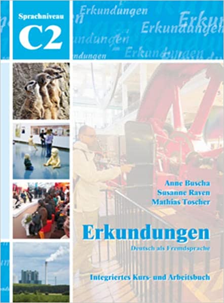 Erkundungen C2 - Tysk Profesjonelt nivå C2